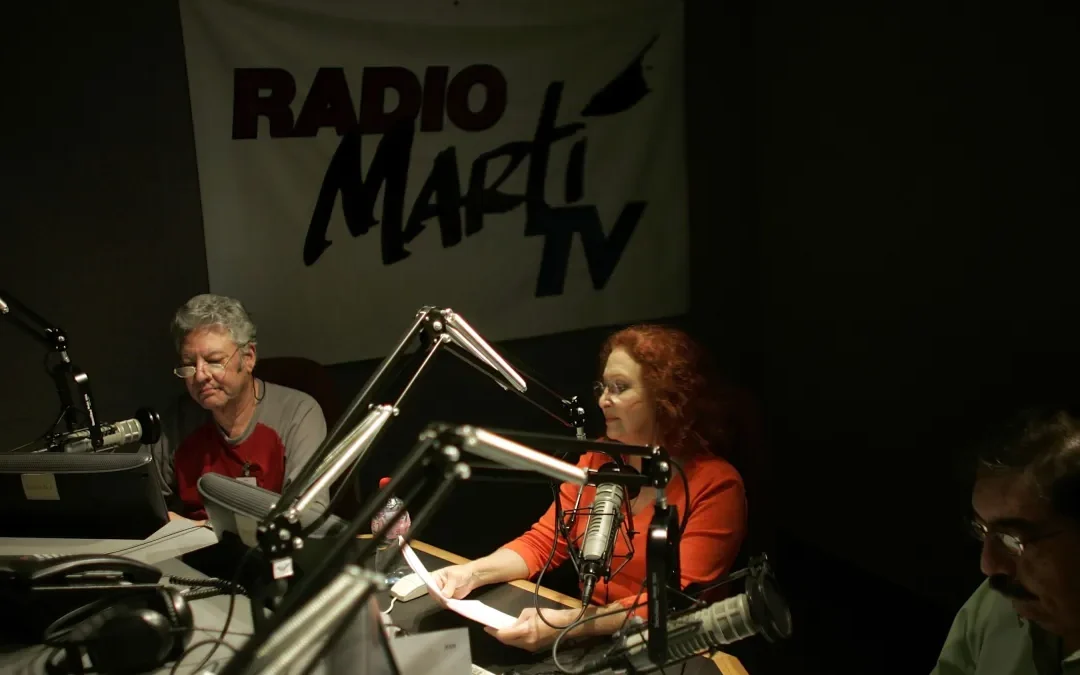 Apagan transmisores de Radio Martí en los Cayos de Florida