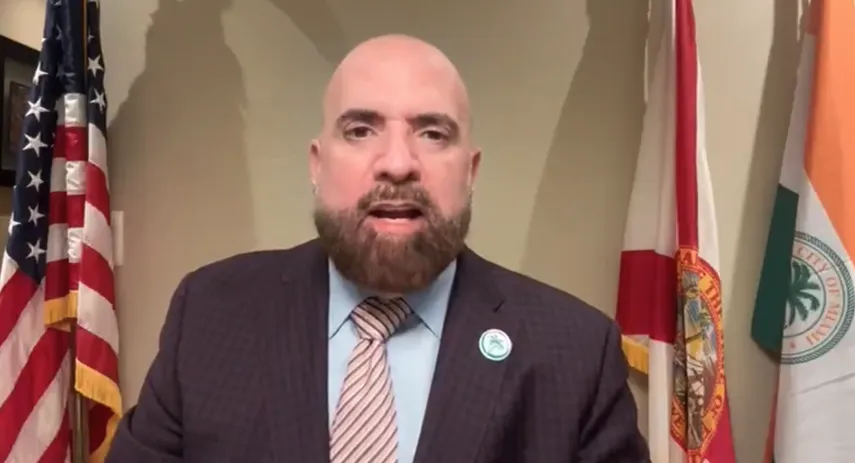 Comisionado de Miami busca limitar mandatos locales