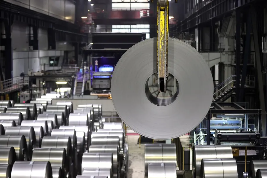 Entran en vigor los aranceles de EEUU al acero y el aluminio