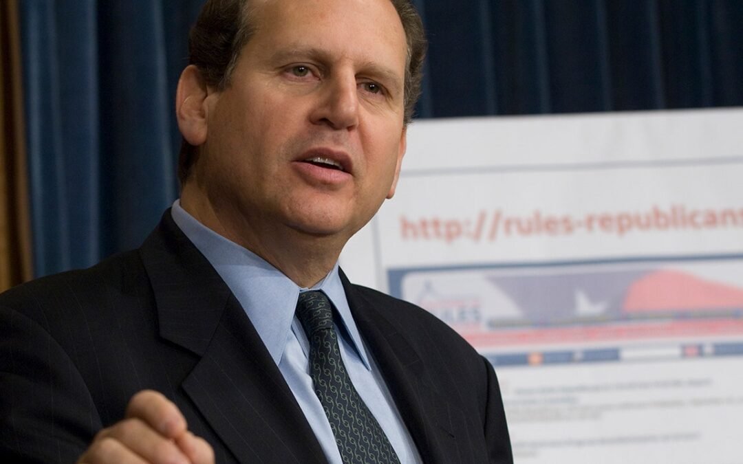 Falleció a los 70 años el excongresista Lincoln Díaz-Balart