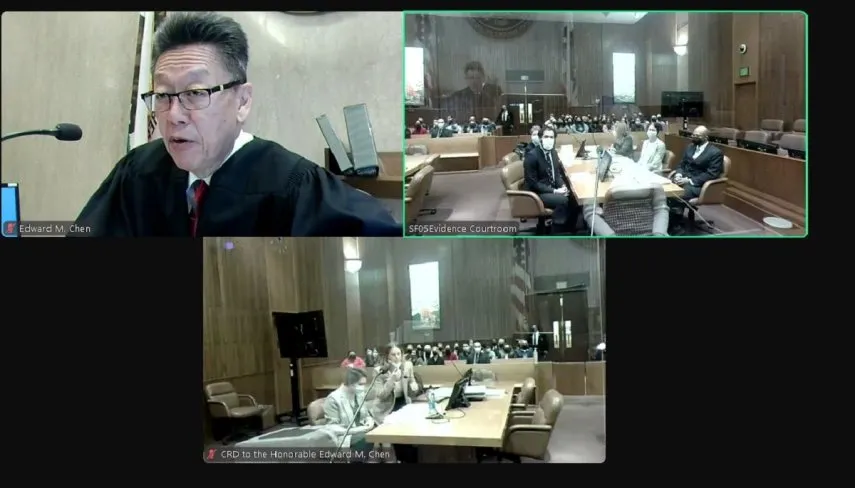 Juez del caso del TPS de venezolanos prepara su veredicto a publicar en los próximos días