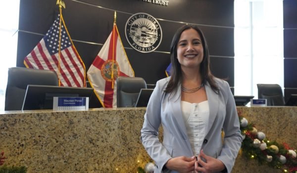 Maureen Porras: Nueva ley de la Florida que criminaliza la entrada de indocumentados