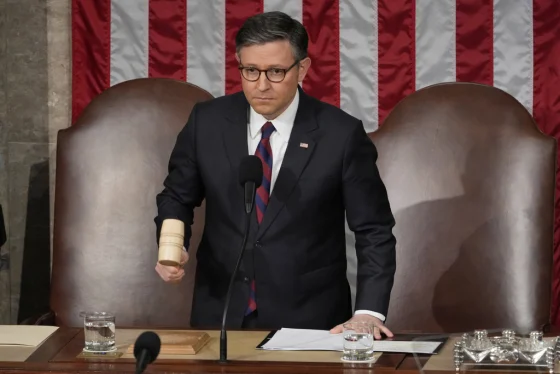 Republicanos logran aprobar en la Cámara la resolución para evitar el cierre del Gobierno