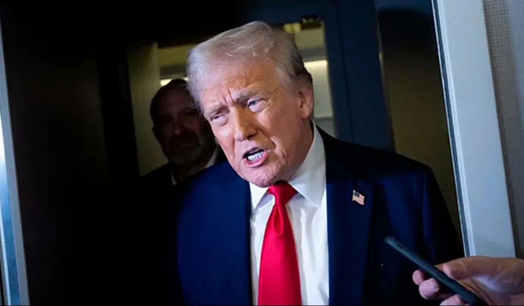 Trump alista aranceles contra “todos los países” este 2 de abril