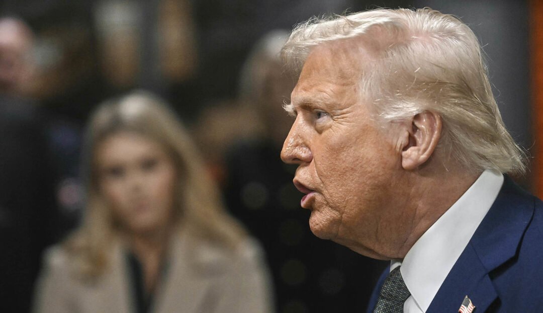 Trump calificó de “importante” llamada con Vladímir Putin