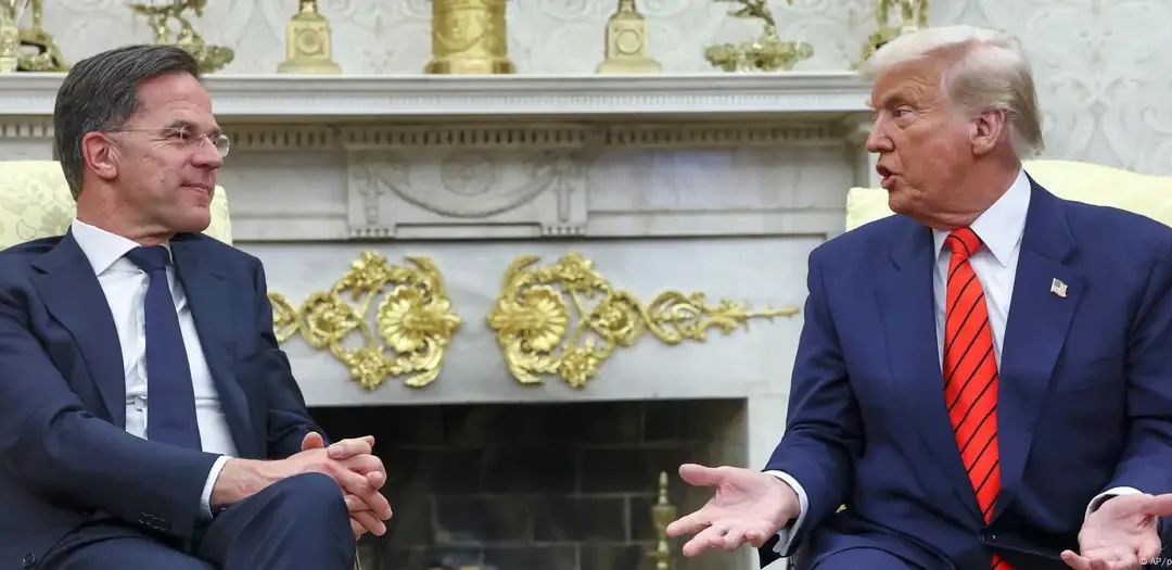 Trump destacó que EE.UU. necesita Groenlandia “por seguridad nacional”