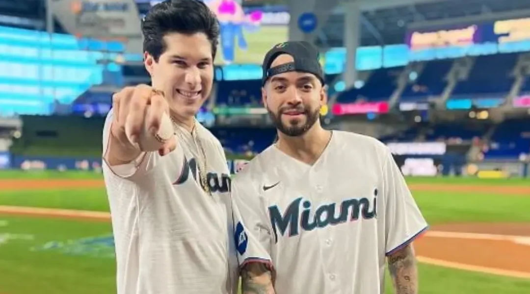 Chyno y Nacho ofrecerán concierto en juego de la MLB por la “Celebración de la Herencia Venezolana”