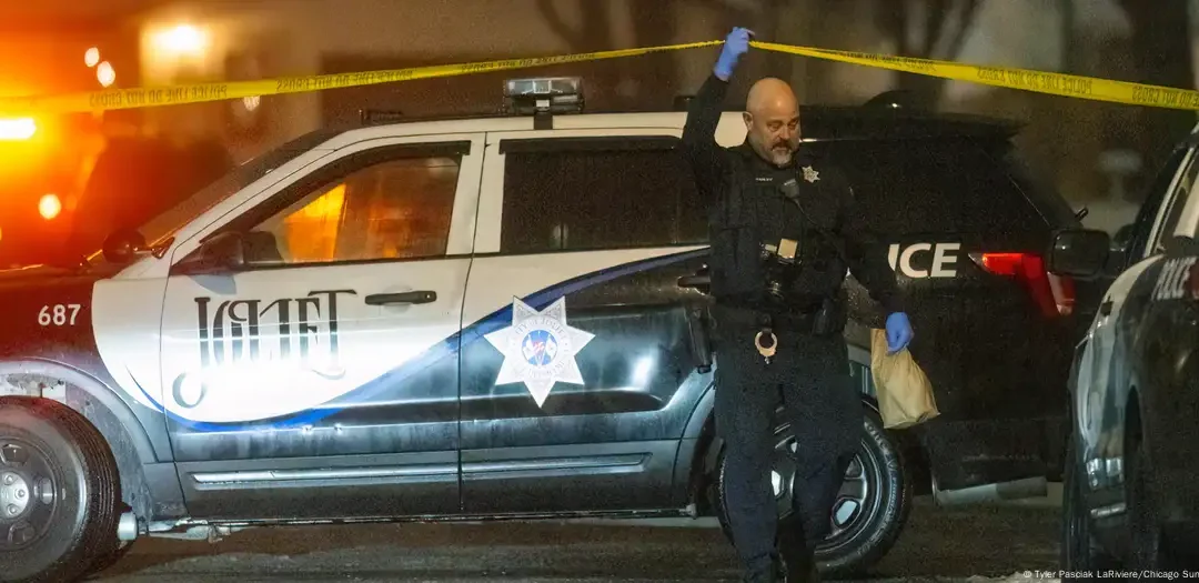 Cuatro muertos dejó choque en centro infantil de Illinois