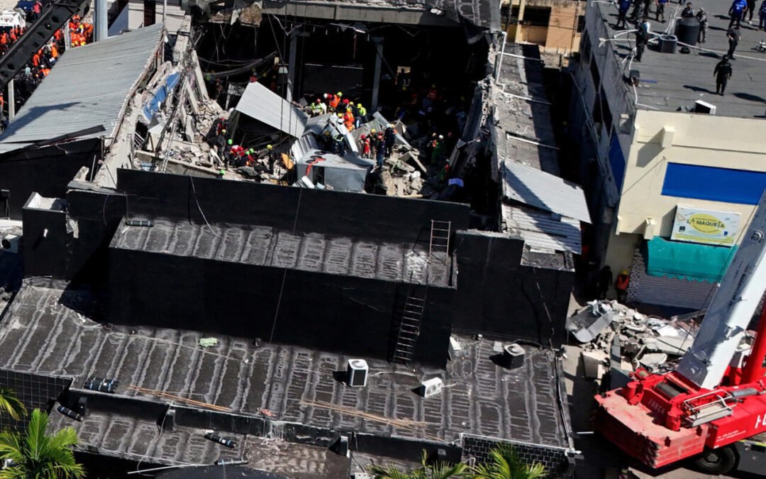 Dominicanos se unen al sur de la Florida para rendir un homenaje a las víctimas de la discoteca