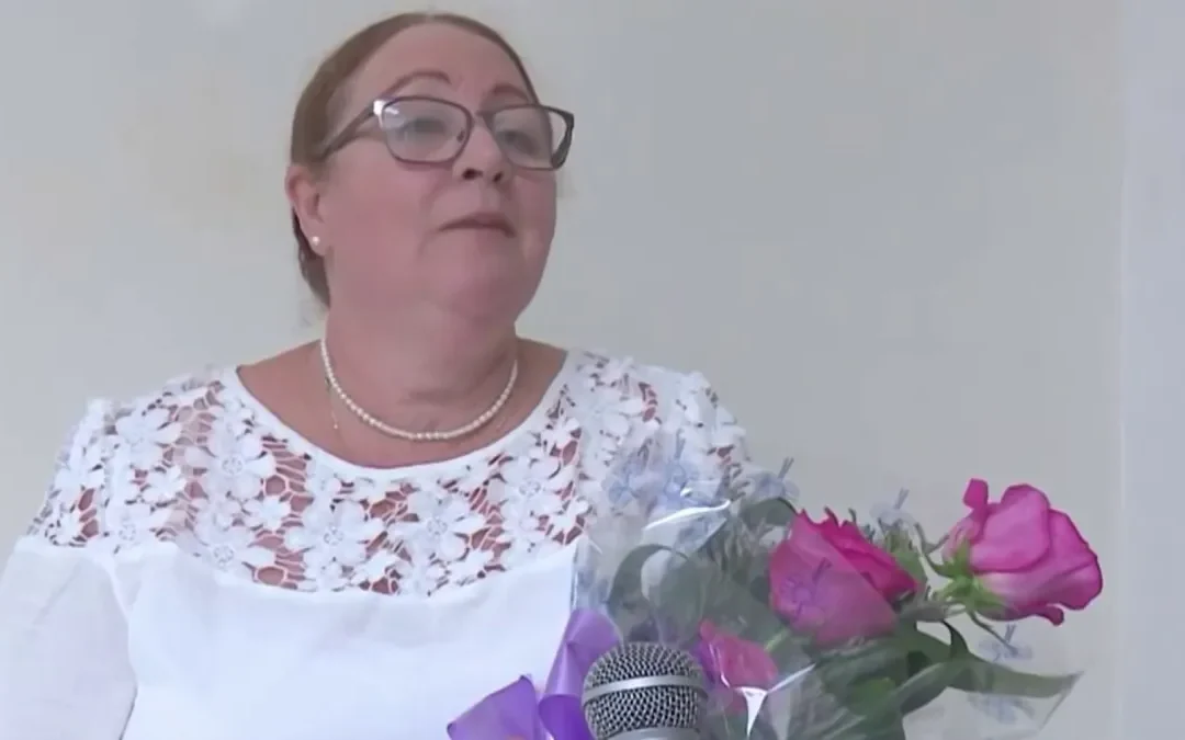 Exjueza cubana condecorada fue arrestada en Miami por fraude migratorio