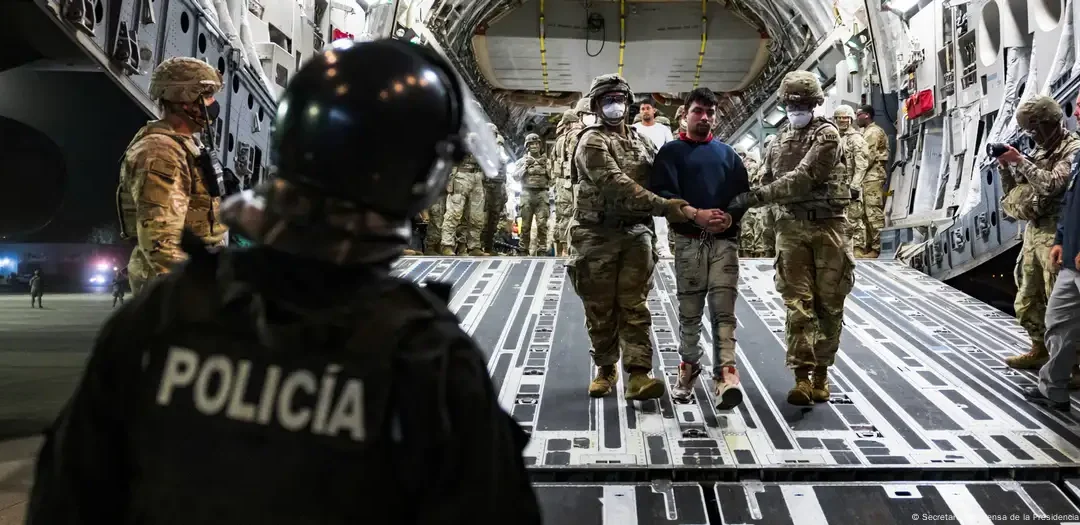 Imputan a 27 presuntos miembros del Tren de Aragua en EEUU