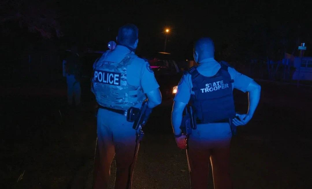 Más de 800 migrantes indocumentados detenidos durante operativo en Florida