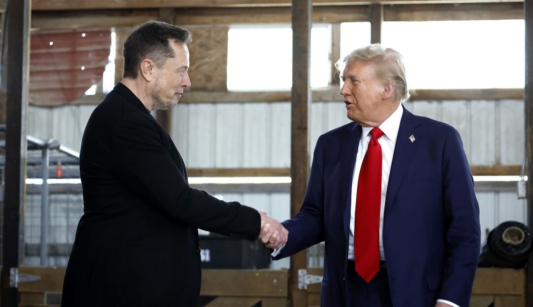 Musk pide a Trump que reconsidere los nuevos aranceles, según WP