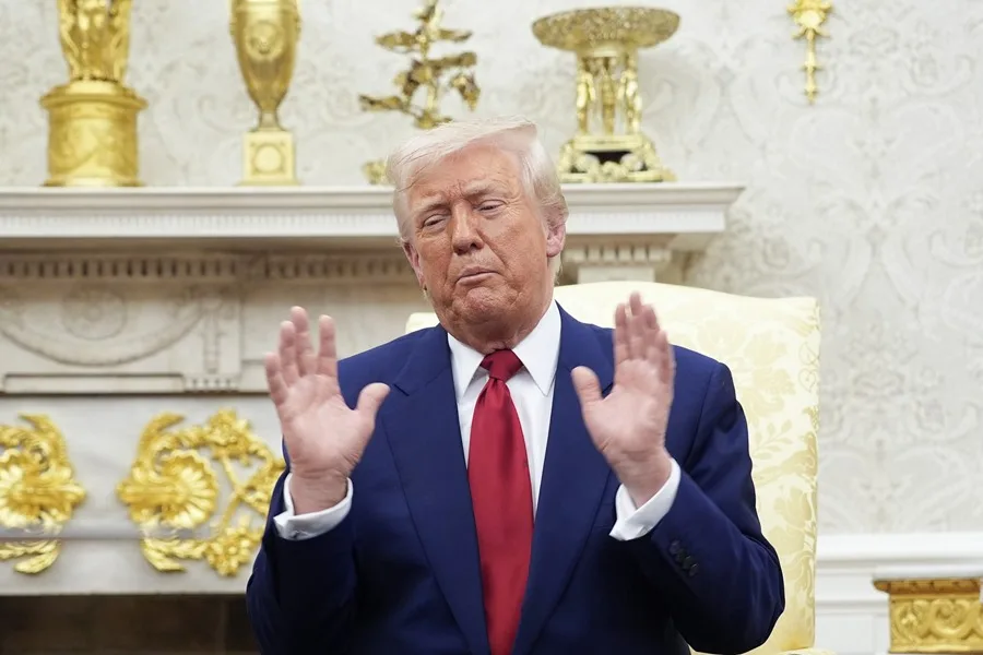 Trump promete “acuerdos justos” a quienes negocien sus aranceles