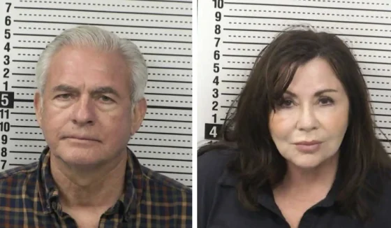 Un exjuez de Nuevo México arrestado por albergar a presunto miembro de Tren de Aragua