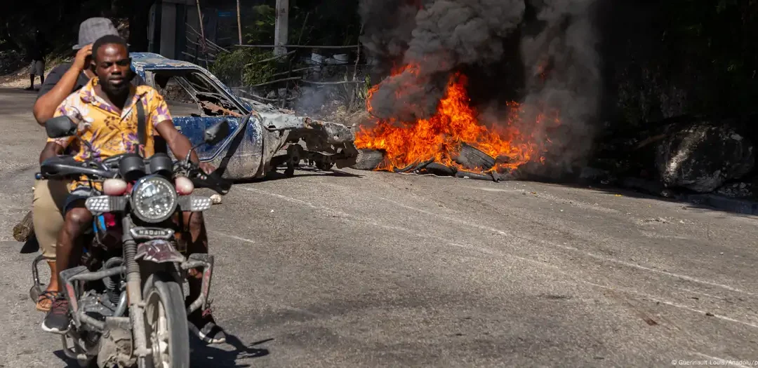 Violencia en Haití se incrementa tras la fuga de 529 reos