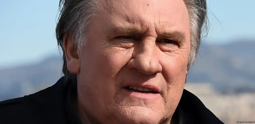 Condenan a prisión el actor Gérard Depardieu por agresión sexual