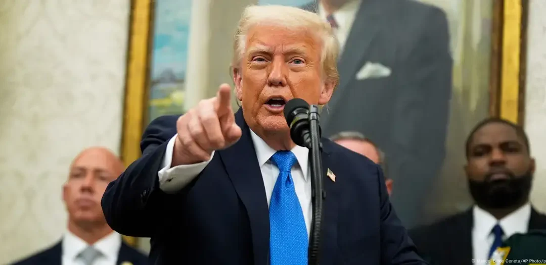 Trump anunció un “pase temporal” para migrantes que trabajen en granjas y hoteles