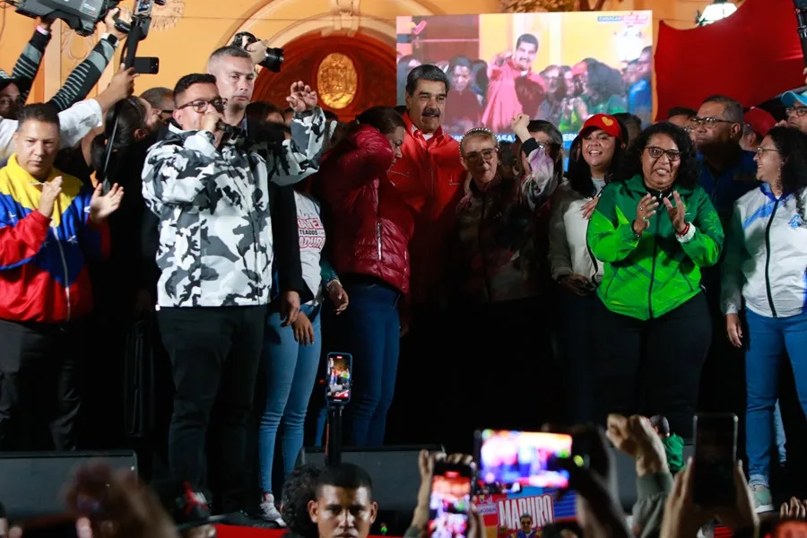 El chavismo extiende su poder territorial en Venezuela en unas elecciones que denominó fue la abstención