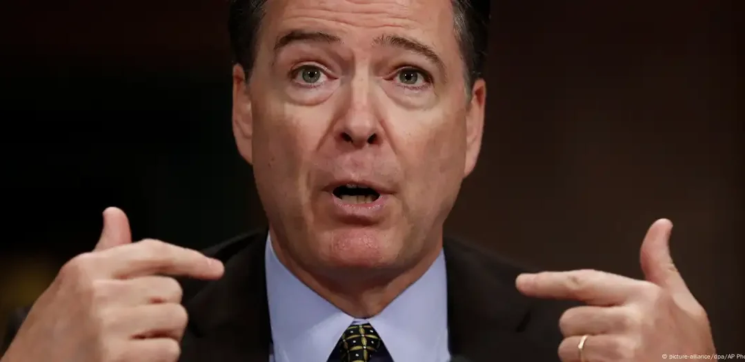 Investigan al exjefe del FBI por presunta amenaza a Trump