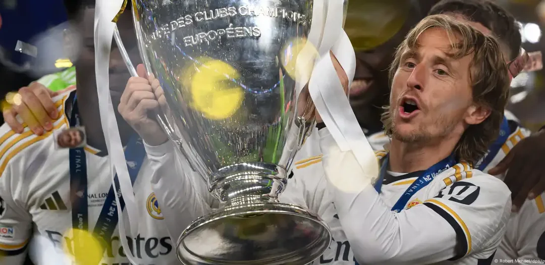 Modric dejará el Madrid después del Mundial de Clubes