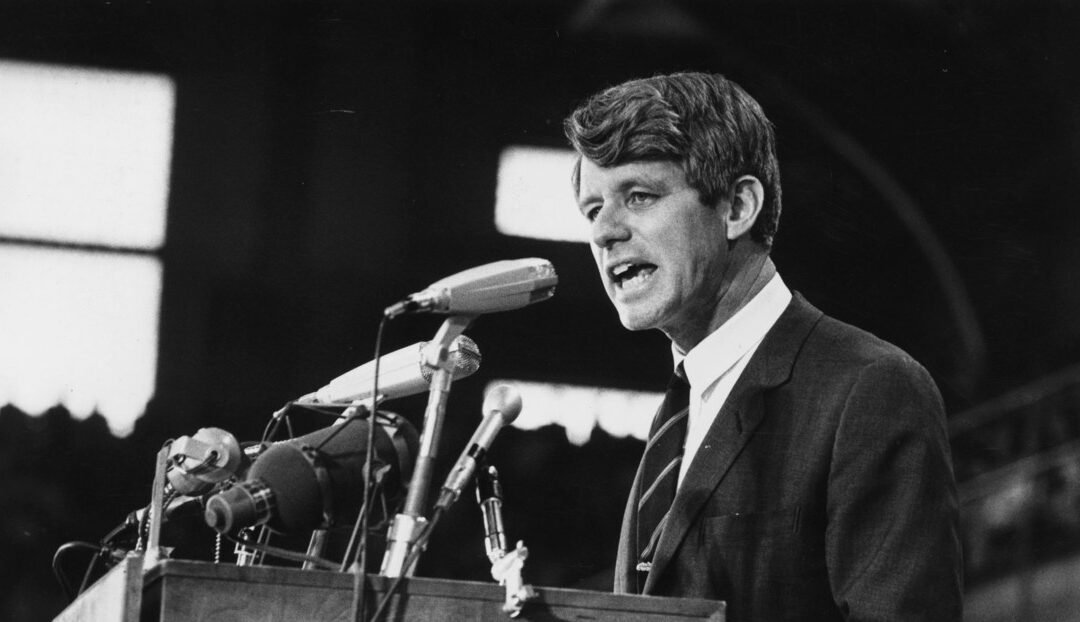 Publican nueva tanda de archivos inéditos sobre el asesinato de Robert F. Kennedy