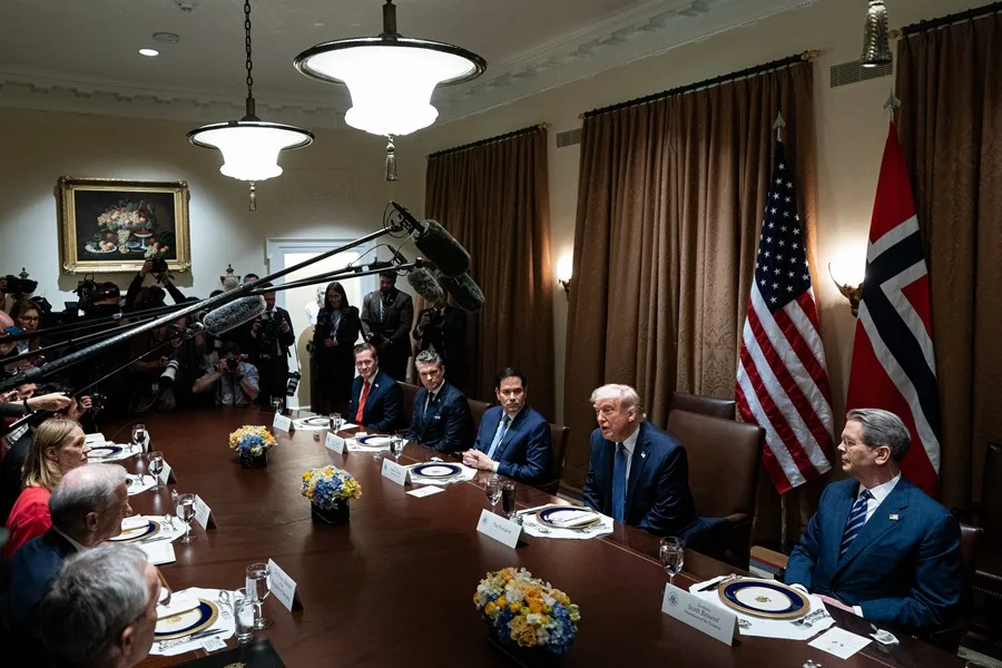 Trump nominó a Mike Waltz como embajador de EEUU ante la ONU