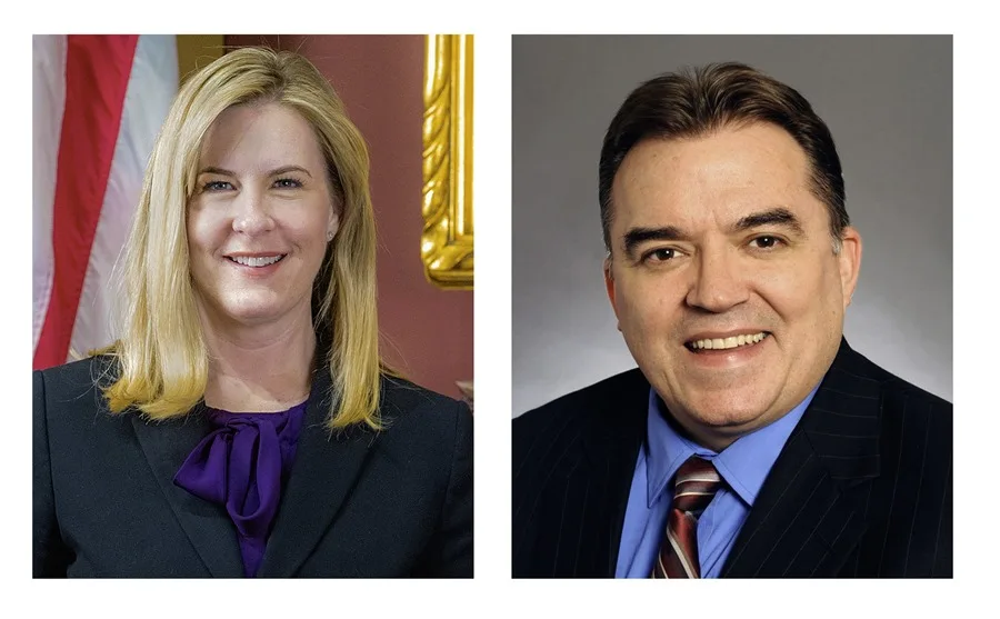 Arrestado el sospecho de asesinar a una legisladora de Minesota