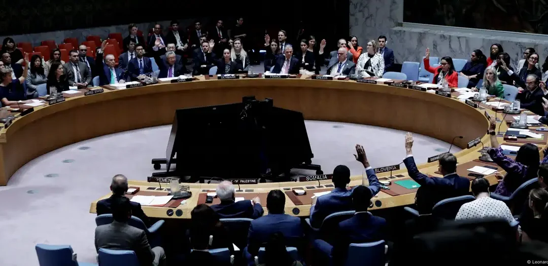 EEUU veta resolución para pedir alto el fuego en Gaza