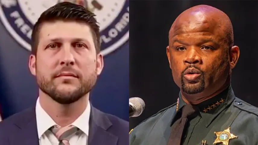 Fiscal de Florida amenaza con destituir a sheriff de Broward