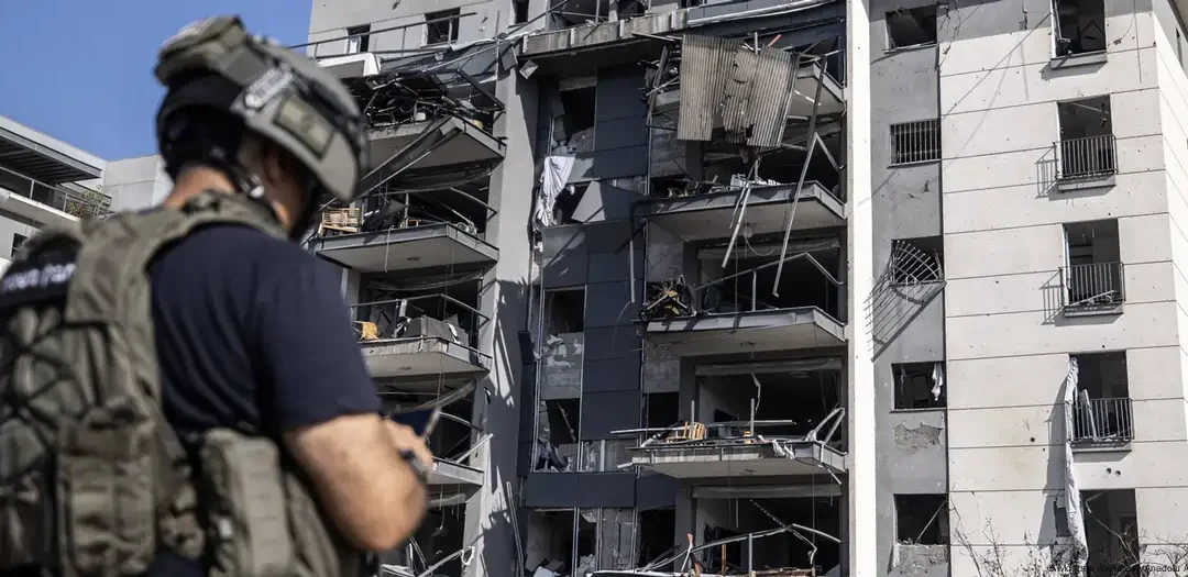 Israel anuncia un ataque contra un centro de investigación militar en Teherán