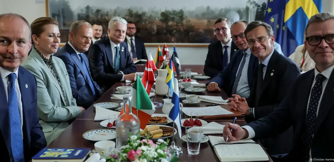 Líderes de UE acuerdan renovar sanciones económicas a Rusia