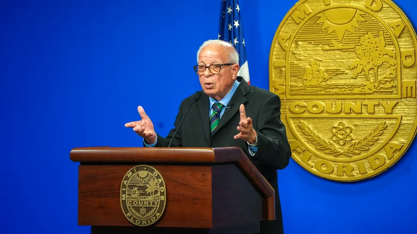 Plantea menos impuestos a la propiedad por estabilización del mercado inmobiliario en Miami-Dade