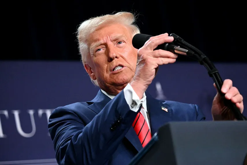 Trump anuncia alto al fuego entre Israel e Irán