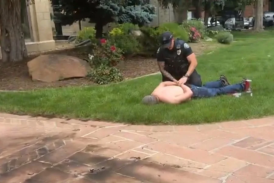 Un detenido y varios heridos en un ataque durante un evento pro-Israel en Colorado