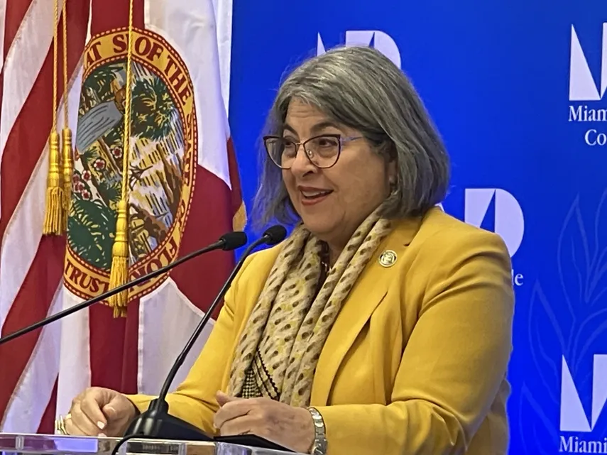Alcaldesa Levine Cava anuncia nuevo departamento ambiental en Miami-Dade