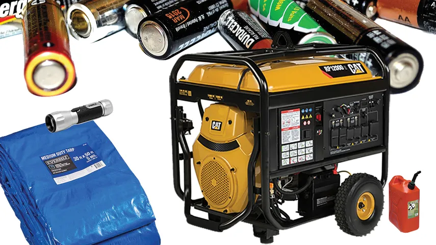 Arrancará en Florida exención de impuesto permanente a productos relacionados con huracanes