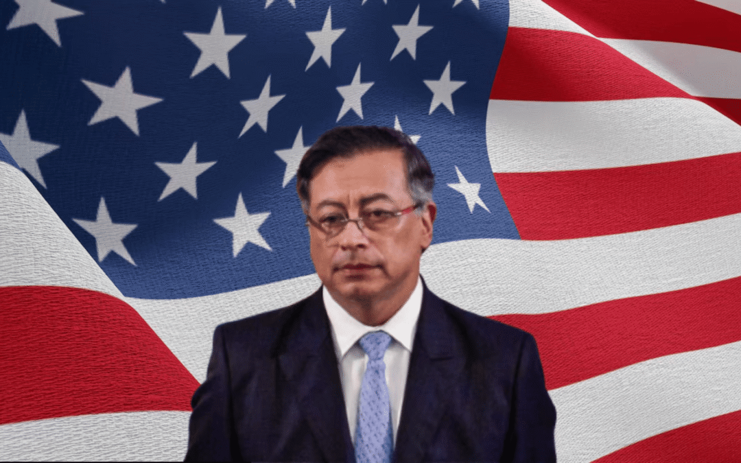 Congreso de EEUU alerta sobre consumo de drogas en altos niveles del gobierno Petro