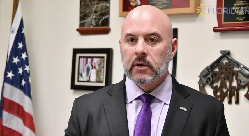 DeSantis nombra al «senador más conservador» de Florida como su nuevo director financiero