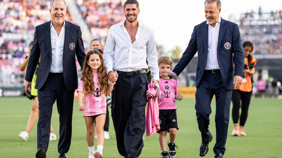 El argentino Rodrigo de Paul el nuevo jugador del Inter Miami