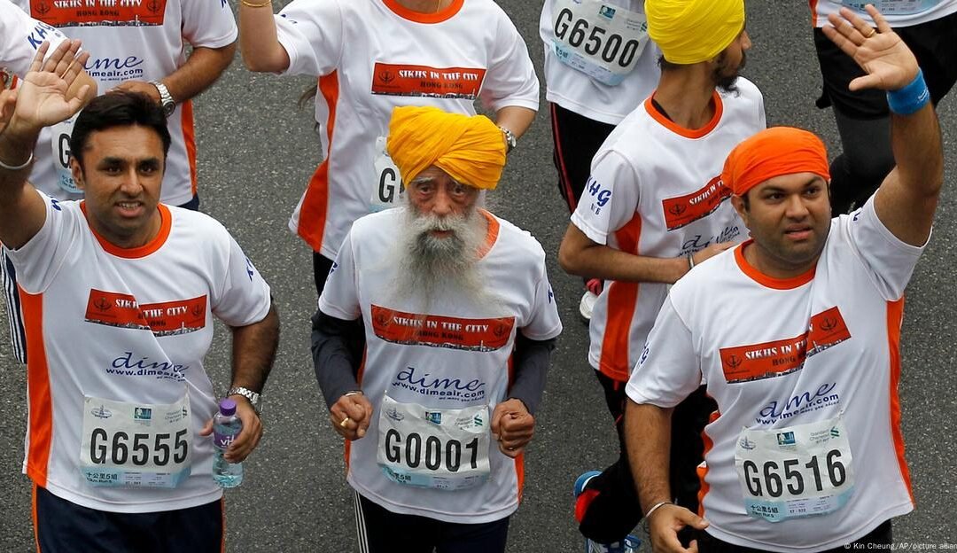 El maratonista más longevo del mundo muere atropellado
