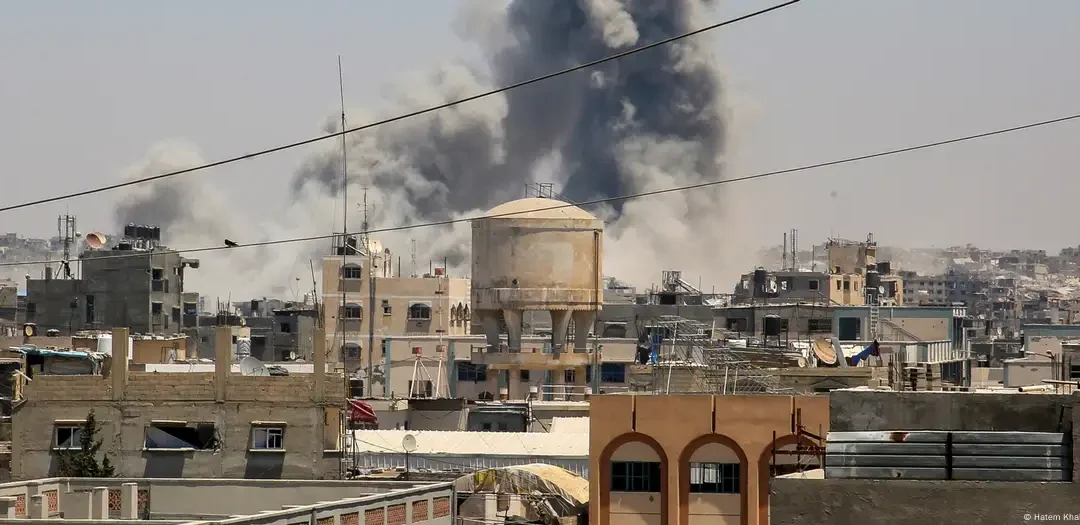Más de 20 muertos en Gaza en operaciones israelíes