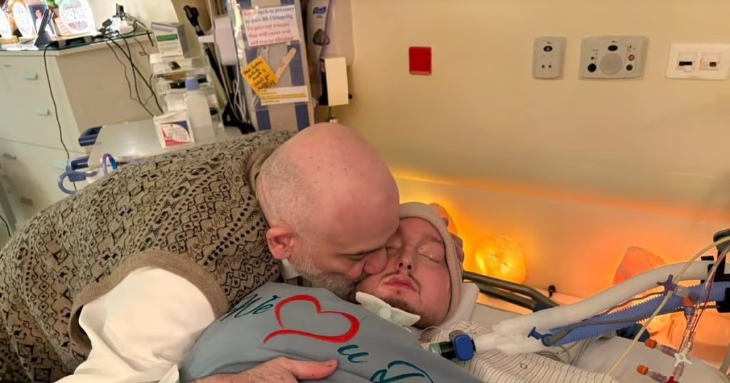 Falleció a los 36 años de edad el “Príncipe Durmiente”