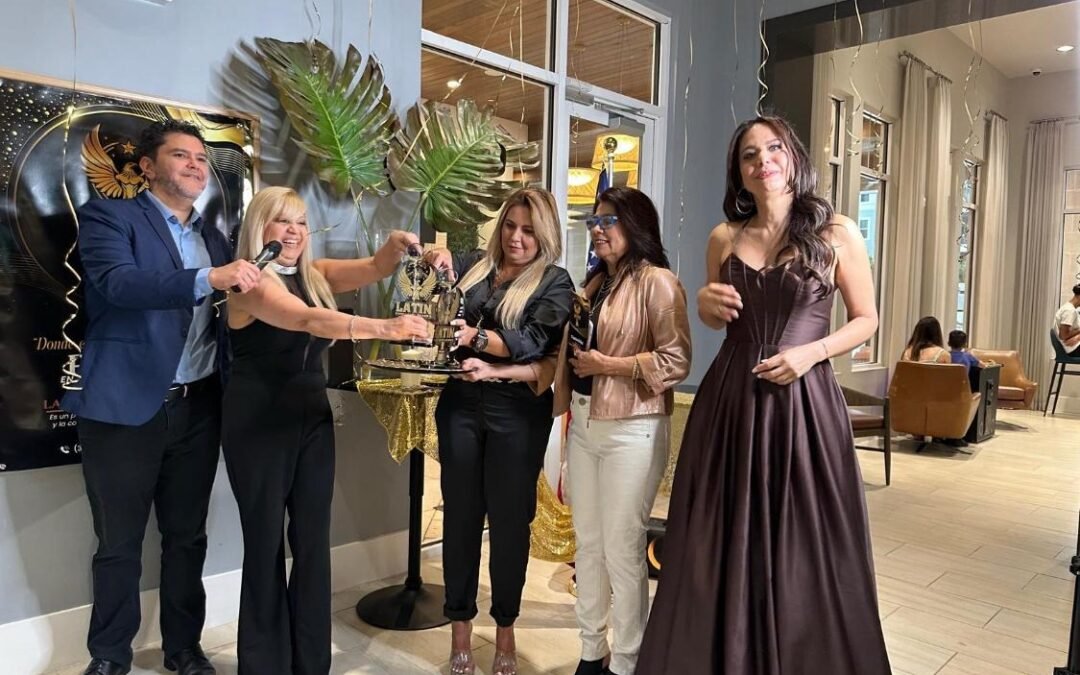 Nacen los Latin Excellence Award´s: un reconocimiento al legado latino en EE UU