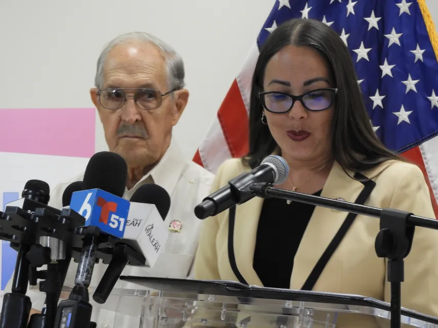 Alcaldesa interina propone recorte de impuestos en Hialeah
