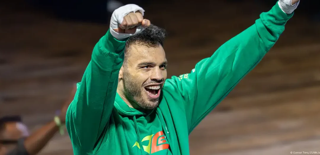 Boxeador Julio César Chávez Jr, es encarcelado en México