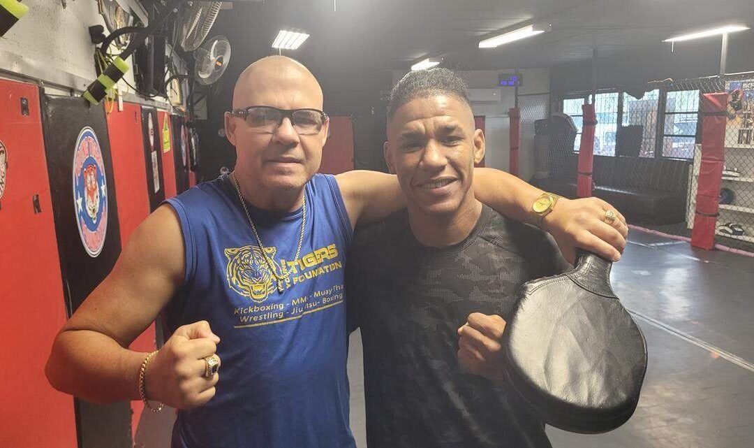 Boxeador cubano Billy Rodríguez es detenido por ICE