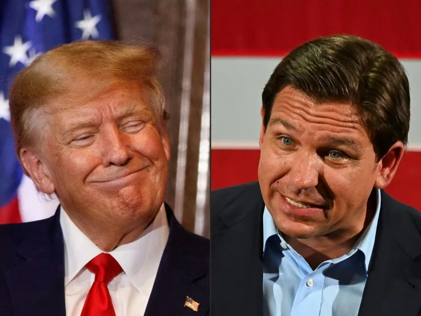 DeSantis acelera redistribución de distritos en Florida