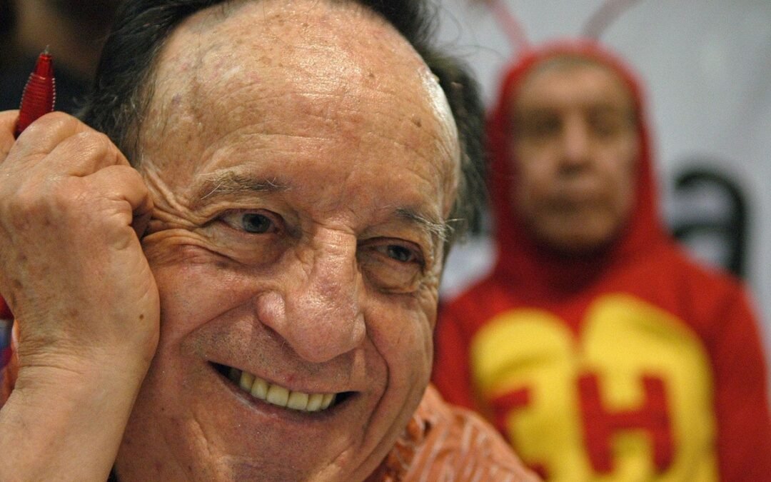 Hija de Chespirito comparte imágenes de la relación con Graciela Fernández