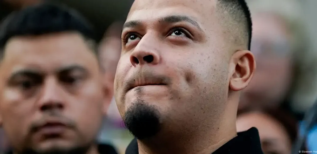 Kilmar Ábrego García es nuevamente detenido tras ser liberado